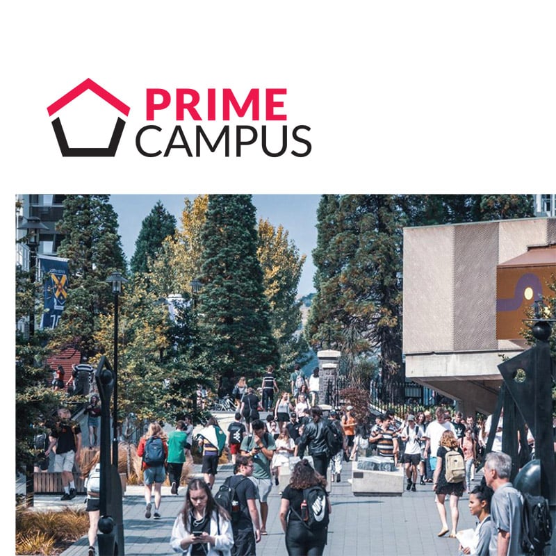 Prime Campus annual report 2026